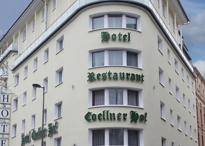 Hotel Coellner Hof